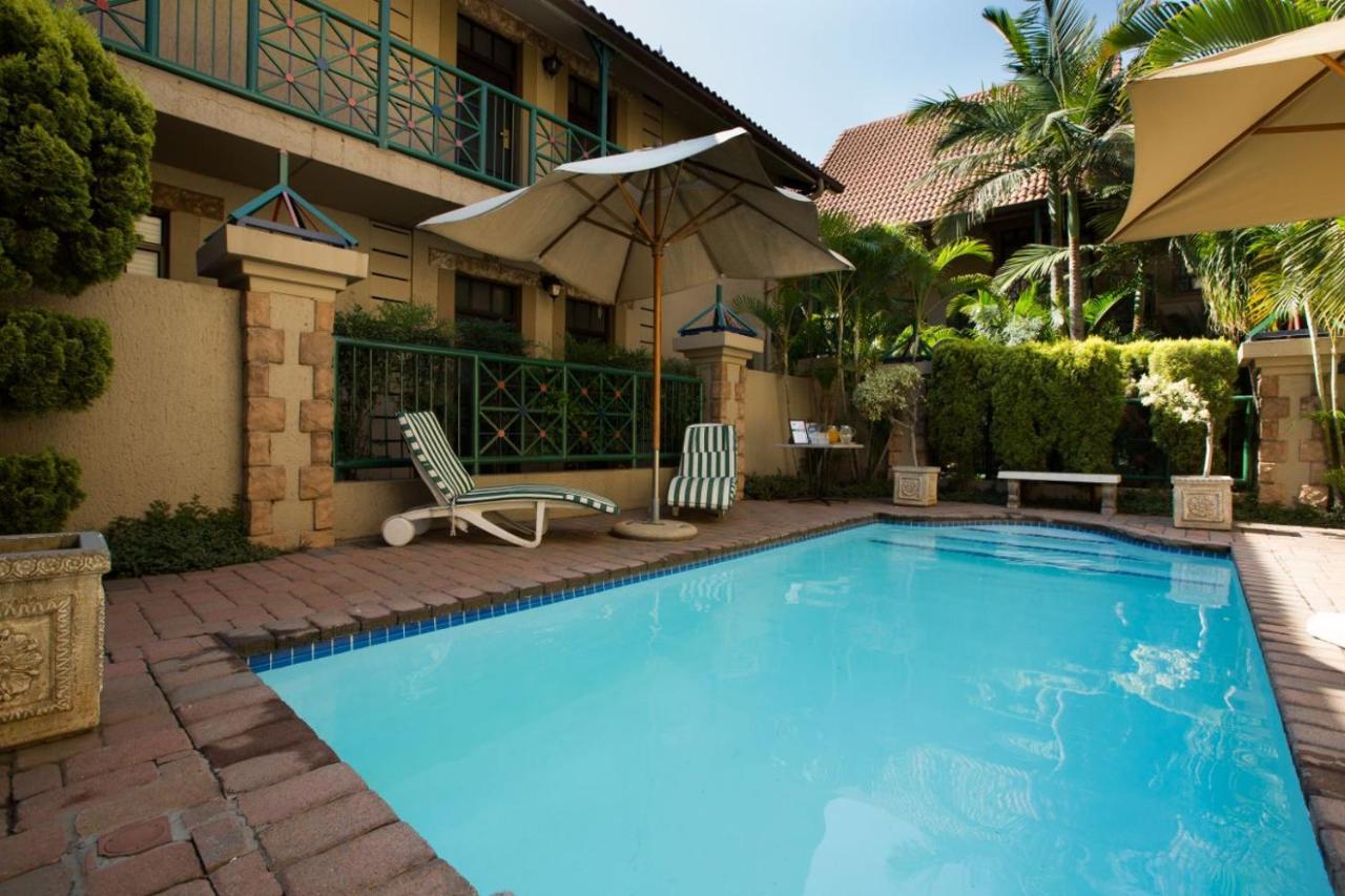 Court Classique Suite Hotel Pretoria Exterior photo